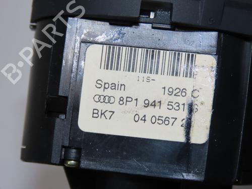 Headlight switch AUDI A3 Sportback (8PA) 2.0 TDI 16V | BP36494305I24 - Image 3