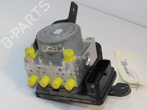 Used ABS pump HYUNDAI i10 II (BA, IA) 1.0 (67 hp) 18913094