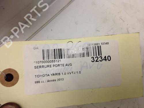 Used Front left lock Front left lock 36495215 36495215