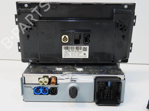 Radio OPEL CORSA F (P2JO) 1.2 (68) | BP37185844E6 - Image 3