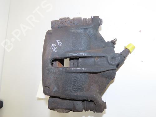 Left front brake caliper FORD MONDEO III Saloon (B4Y) 2.0 16V | BP18088083M105 