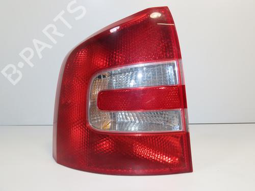 Venstre baglygte SKODA OCTAVIA II Combi (1Z5) 1.9 TDI | BP28802307C34 
