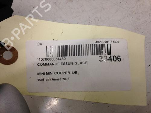 Used Steering column stalk Steering column stalk MINI MINI (R50, R53) Cooper (116 hp) 9594302 9594302