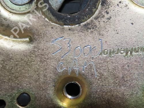 Front right lock PEUGEOT 307 (3A/C) 2.0 HDi 90 | BP28968789C97 