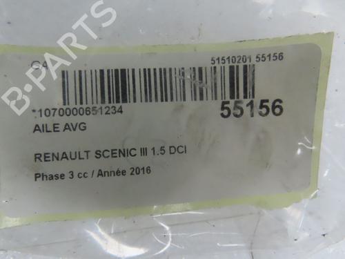 left-front-fenders-renault-scenic-iii-jz01_-2008-2009-2010-2011-2012-2013-2014-2015-2016-32377382 main image