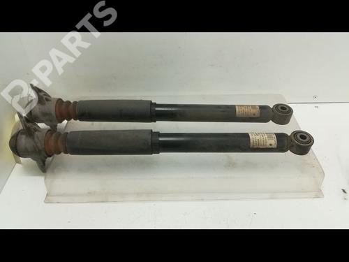Used Right rear shock absorber SEAT ALTEA XL (5P5, 5P8) 2.0 TDI 16V (140 hp) 9596368