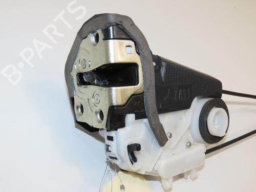 Rear left lock TOYOTA YARIS (_P13_) 1.5 Hybrid (NHP130_) | BP28831973C100 