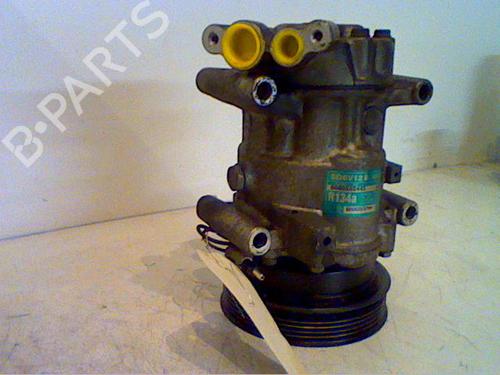 Used AC compressor AC compressor RENAULT CLIO II (BB_, CB_) 1.5 dCi (B/CB07) (65 hp) 23172194 23172194