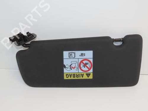 Right sun visor RENAULT CLIO V (B7_) 1.6 E-TECH 140 (B7MU) | BP36511093I2 - Image 4
