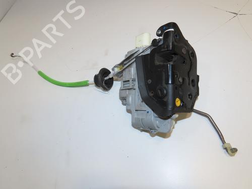 Rear left lock AUDI A3 Sportback (8PA) 1.4 TFSI | BP26404427C100 