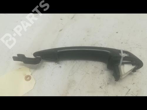 Rear left exterior door handle BMW 1 (E87) 120 d | BP9601375C130
