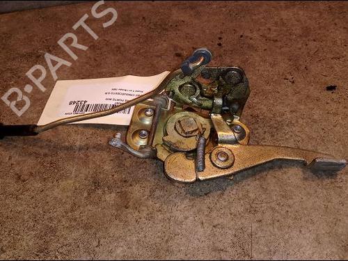 Used Front left lock Front left lock 9616843 9616843