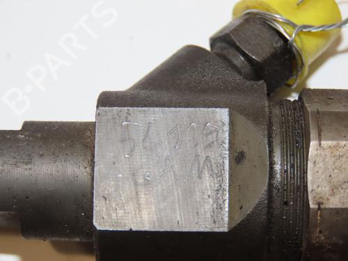 Injector RENAULT GRAND SCÉNIC II (JM0/1_) 1.9 dCi (JM14) | BP28593725M100