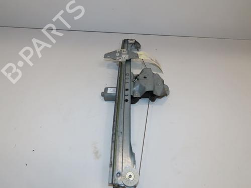 Used Rear left window mechanism DACIA LODGY (JS_) 1.2 TCe (JSAY, JSM0) (115 hp) 28831838
