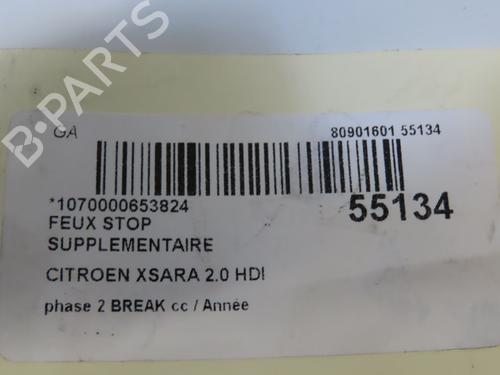 Used Third brake light CITROËN XSARA Break (N2) 2.0 HDI 90 (90 hp) 29415198