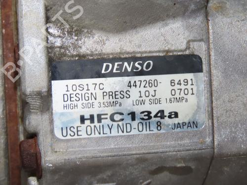 AC compressor MITSUBISHI PAJERO IV (V8_W, V9_W) 3.2 DI-D (V88W, V98W) | BP36283535M34  - Image 7