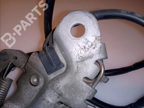 Hood lock PEUGEOT 206 Hatchback (2A/C) 2.0 HDI 90 | BP11101995C133 