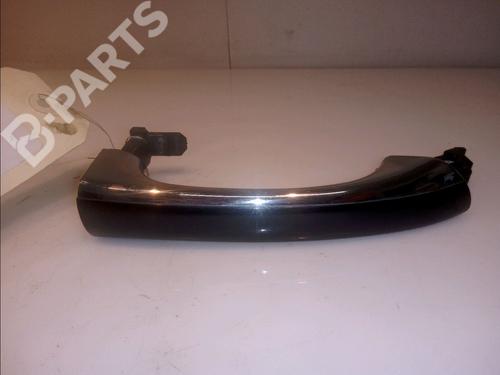 Used Front right exterior door handle MERCEDES-BENZ C-CLASS (W203) C 200 Kompressor (203.045) (163 hp) 11102281