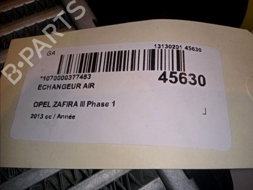 Other OPEL ZAFIRA TOURER C (P12) 1.6 CDTI (75) | BP14874538O1 