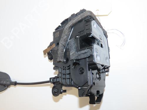 Used Rear right lock RENAULT CLIO V (B7_) 1.0 SCe 65 (B7MG) (67 hp) 29441795