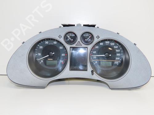 instrument-cluster-seat-ibiza-iii-6l1-2002-2003-2004-2005-2006-2007-2008-2009-31120494 main image