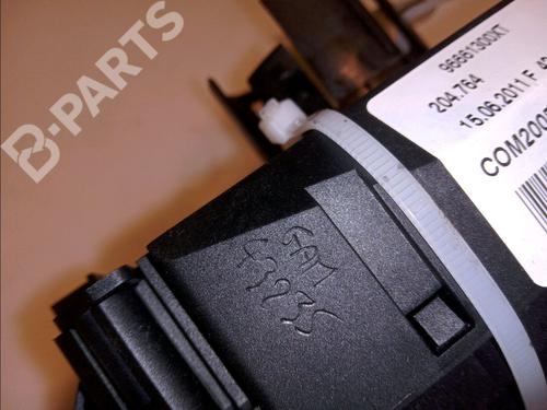 Steering column stalk PEUGEOT 207 (WA_, WC_) 1.4 HDi | BP11226954I23 