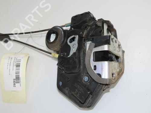Used Rear left lock Rear left lock 36545202 36545202