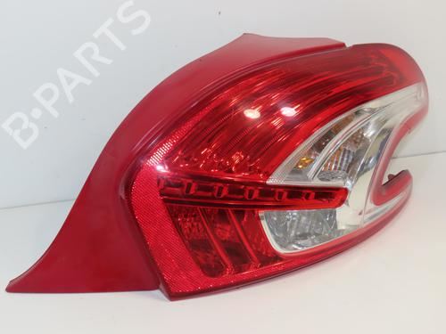 Right taillight PEUGEOT 208 I (CA_, CC_) 1.2 VTI 82 | BP26049188C35 