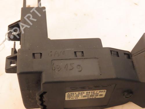 Steering column stalk SMART FORTWO Coupe (451) 0.8 CDi (451.300) | BP16688171I23