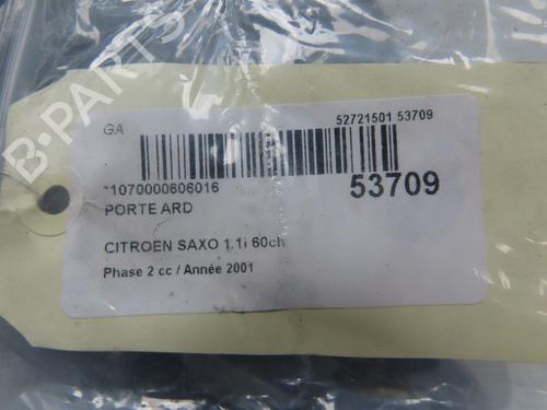 Right rear door CITROËN SAXO (S0, S1) 1.1 X, SX | BP28968978C5 