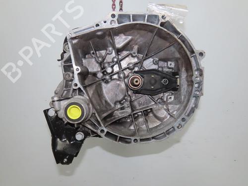 Used Gearbox Gearbox CITROËN C3 II (SC_) 1.2 VTi 82 (82 hp) 30893422 30893422