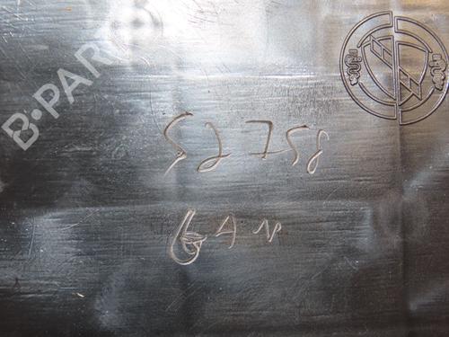 Used Instrument cluster PEUGEOT BIPPER (AA_) 1.3 HDi 75 (75 hp) 28967992