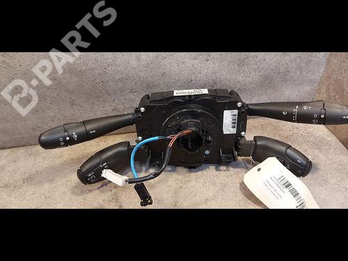 Used Steering column stalk PEUGEOT 207 (WA_, WC_) 1.4 HDi (68 hp) 9613065