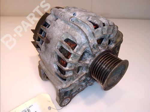 Used Alternator RENAULT MEGANE III Hatchback (BZ0/1_, B3_) 1.9 dCi (BZ0N, BZ0J) (131 hp) 11099295