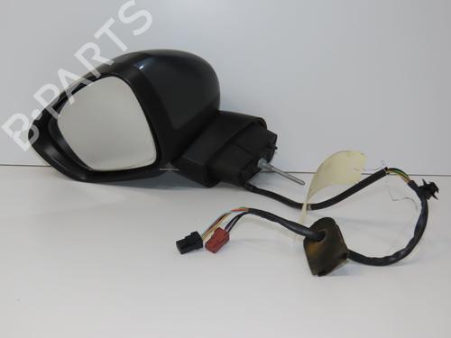 Bakspejl venstre CITROËN C3 II (SC_) 1.2 VTi 82 | BP31162653C26 