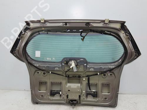 Tailgate RENAULT SCÉNIC II (JM0/1_) 1.9 dCi (JM0G, JM12, JM1G, JM2C) | BP28969185C6 