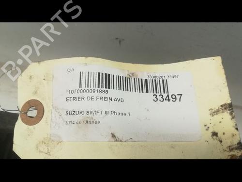 right-front-brake-caliper-suzuki-swift-iv-fz-nz-12-azh412-zc72s-5510168l50999-2010-14877172 main image