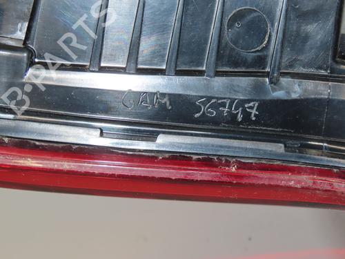 Right tailgate light RENAULT CLIO V (B7_) 1.0 LPG (B7MT) | BP36396279C80 - Image 4