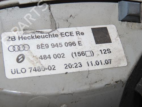 Right taillight AUDI A4 B7 Avant (8ED) 2.0 TDI | BP33633993C35 - Image 5