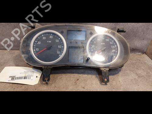 Instrument cluster RENAULT KANGOO (KC0/1_) 1.5 dCi | BP23174807C47 