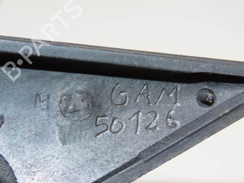 Left mirror PEUGEOT 306 Hatchback (7A, 7C, N3, N5) 2.0 HDI 90 | BP28831425C26 