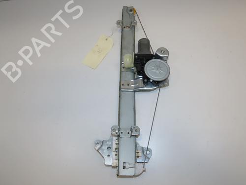 Front left window mechanism NISSAN MICRA V (K14) 1.0 IG-T 100 | BP28831187C22 