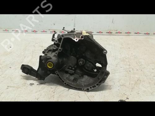 Used Gearbox CITROËN C3 II (SC_) 1.4 (73 hp) 9603185