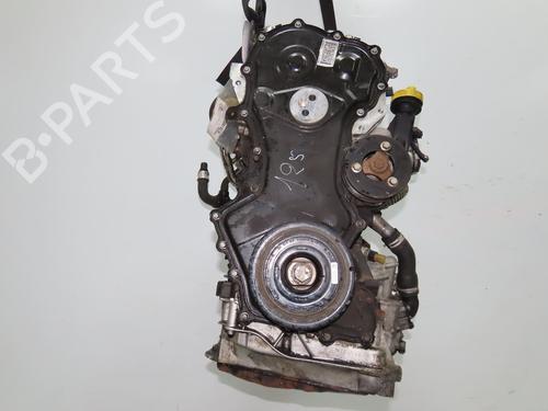 Used Engine Engine RENAULT SCÉNIC II (JM0/1_) 2.0 dCi (JM1K) (150 hp) 28828654 28828654