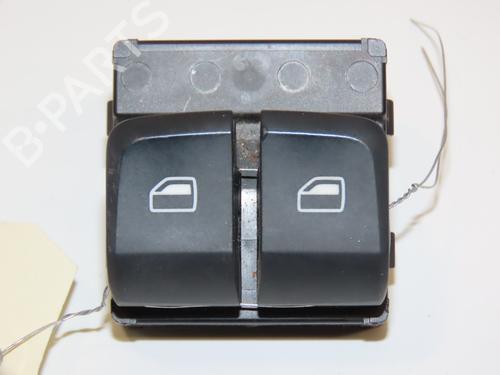 Left front window switch AUDI A3 (8V1, 8VK) 1.4 TFSI | BP26404419I27 - Image 2
