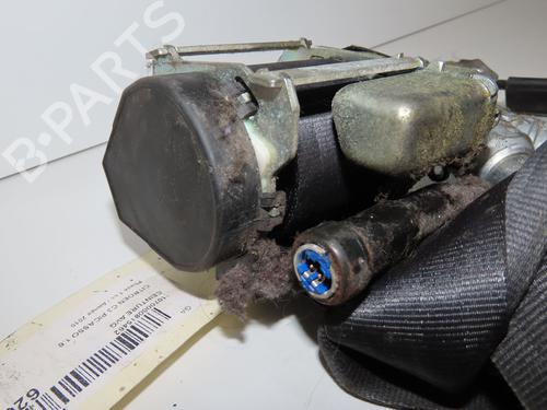 Front left seatbelt CITROËN C3 Picasso (SH_) 1.6 HDi | BP39624950I26 - Image 4