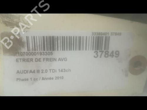 left-front-brake-caliper-audi-a4-b8-8k2-20-tdi-8k0615123c-2007-2008-2009-2010-2011-2012-2013-2014-2015-2016-2017-14878215 main image