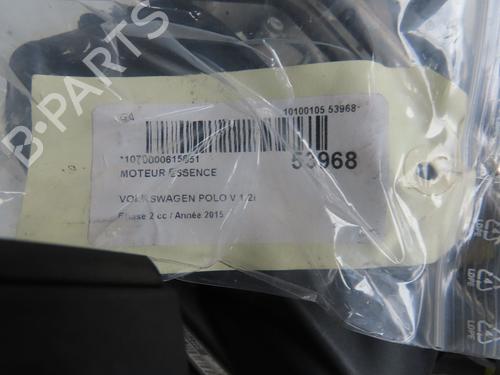 Used Engine VW POLO V (6R1, 6C1) 1.2 TSI 16V (90 hp) 28828698