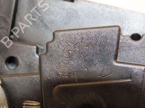 Steering column stalk PEUGEOT 208 I (CA_, CC_) 1.6 HDi / BlueHDi 75 | BP28801710I23 