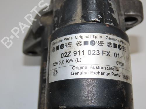 Starter SEAT LEON (1P1) 1.9 TDI | BP39251638M8 - Image 3